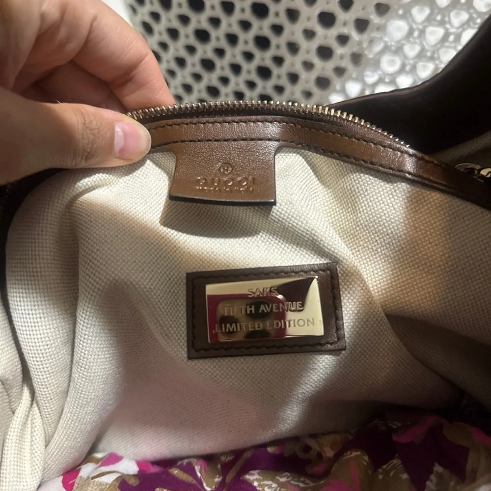 Gucci bag - Picture 6 of 9